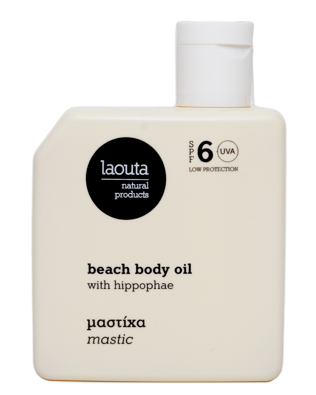 Μαστίχα | Beach body Oil with Hippophae